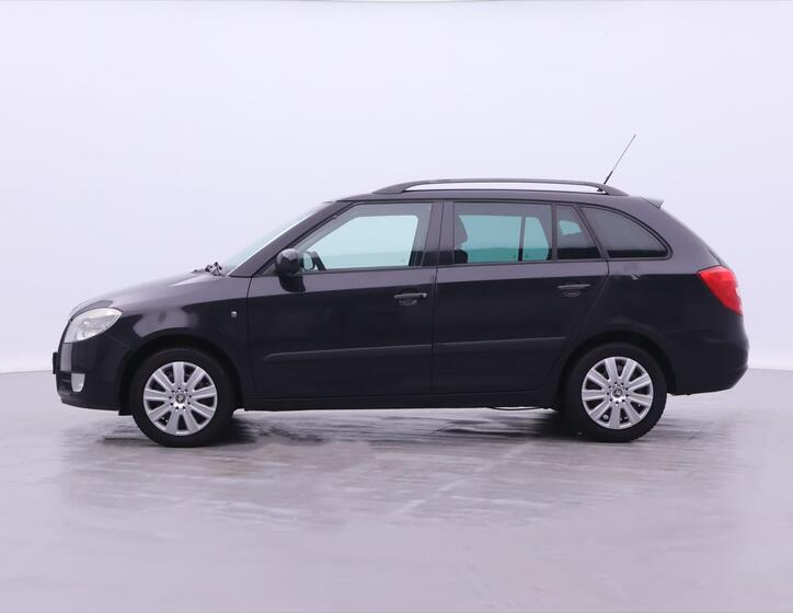 Škoda Fabia 4