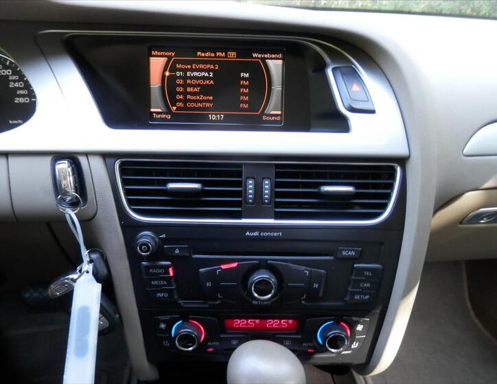Audi A4 20