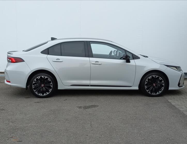 Toyota Corolla 2
