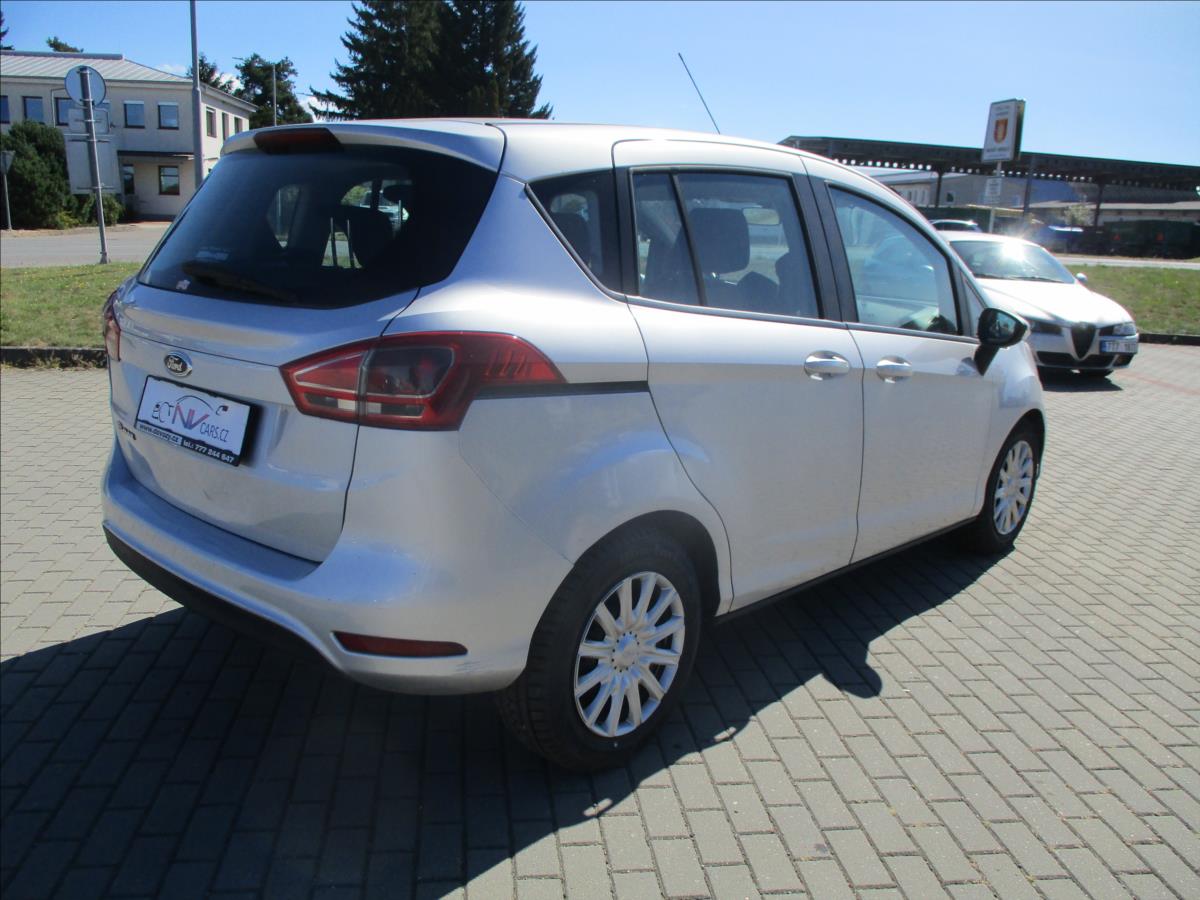 Ford B-MAX