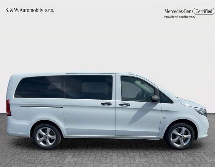 Mercedes-Benz Vito 4