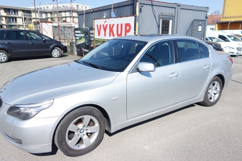 BMW Řada 5
