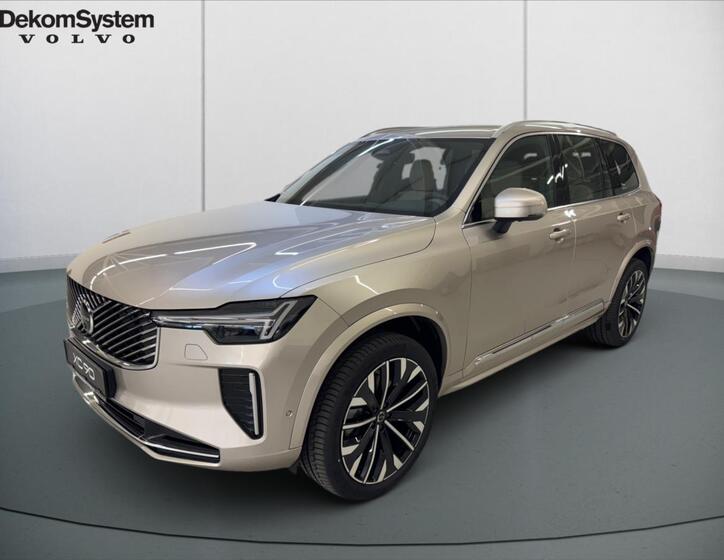 Volvo XC90 1
