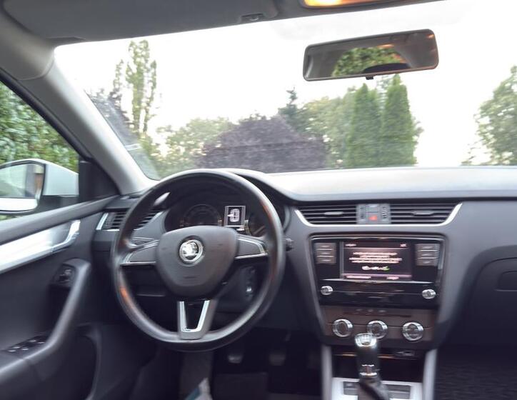Škoda Octavia 6