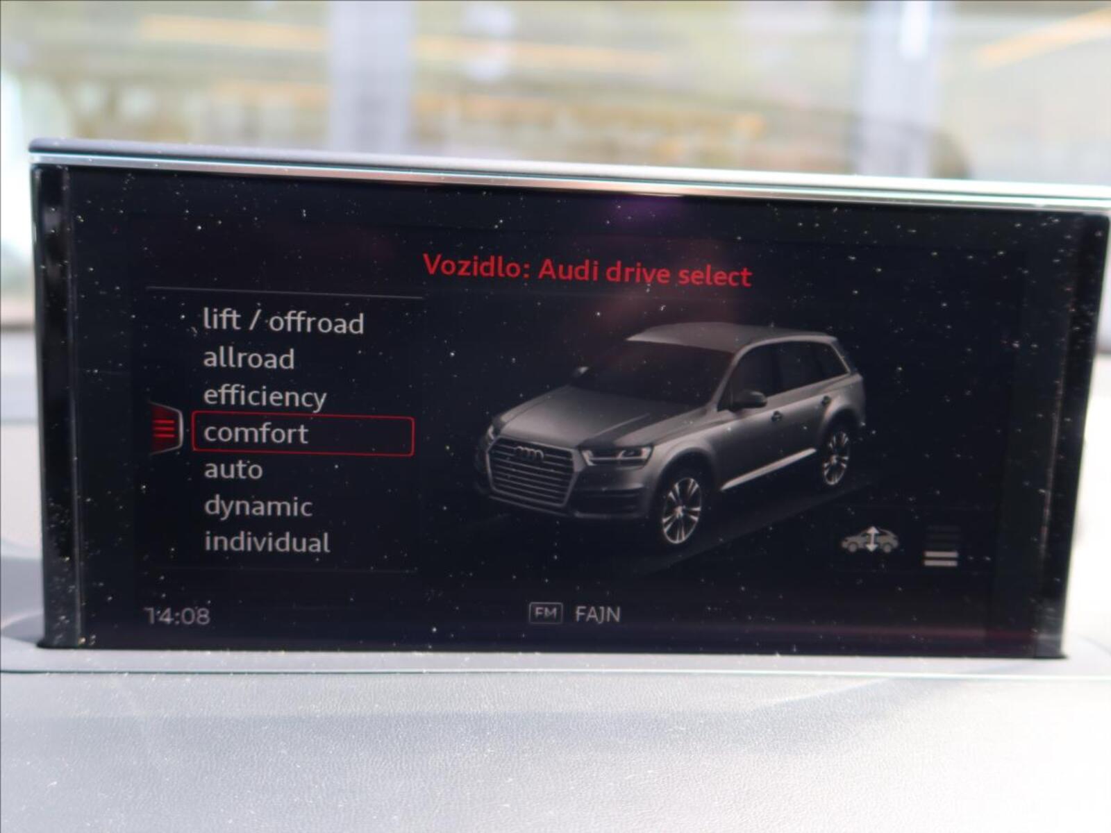 Audi SQ7 30