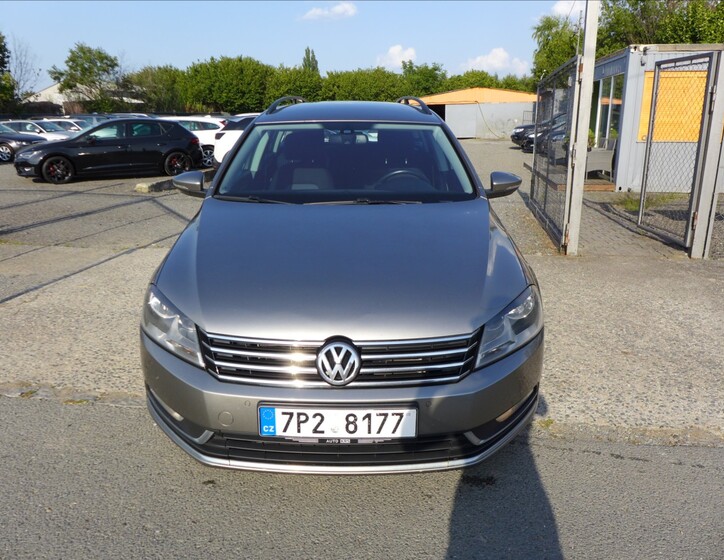 Volkswagen Passat 3