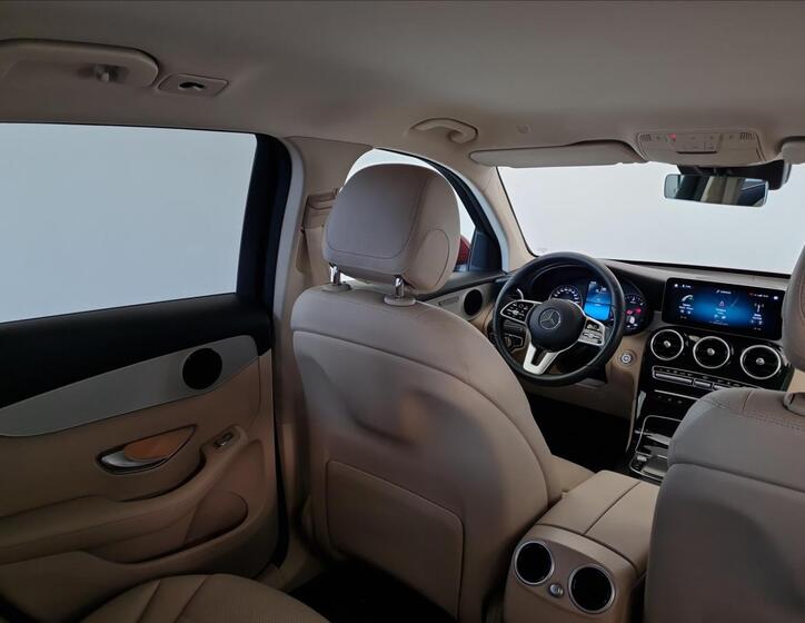 Mercedes-Benz GLC 21