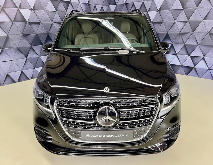 Mercedes-Benz Třídy V 2