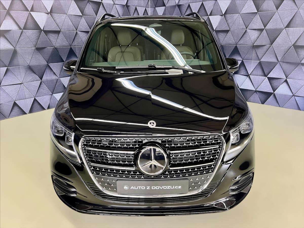 Mercedes-Benz Třídy V