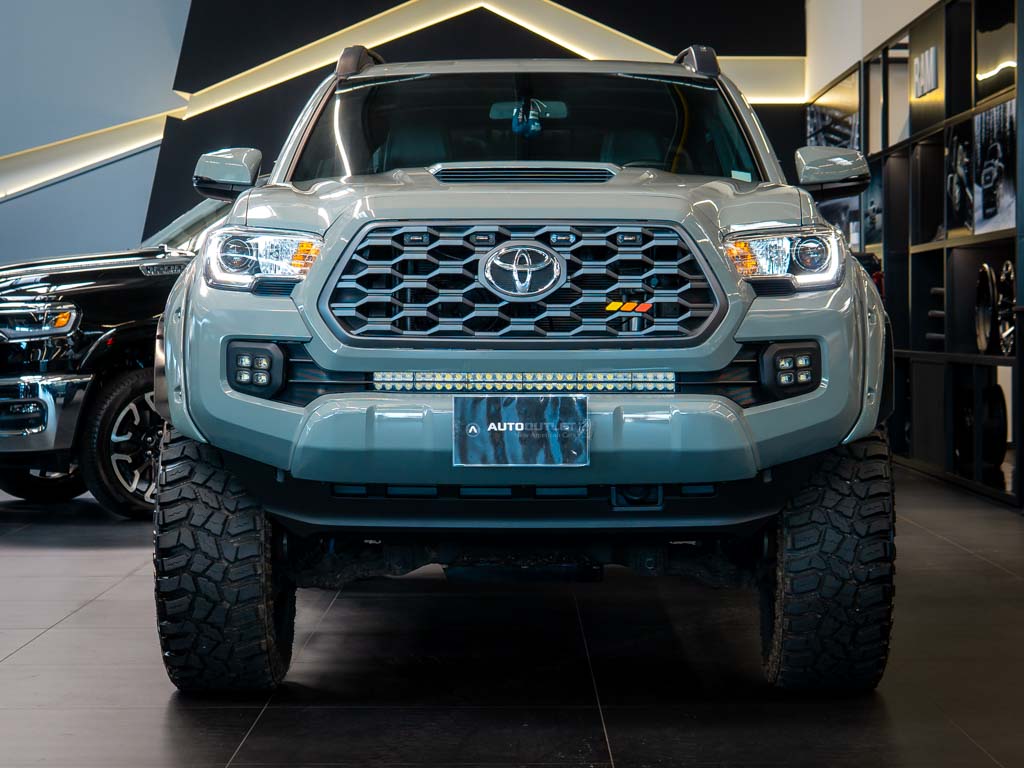 Toyota Tacoma