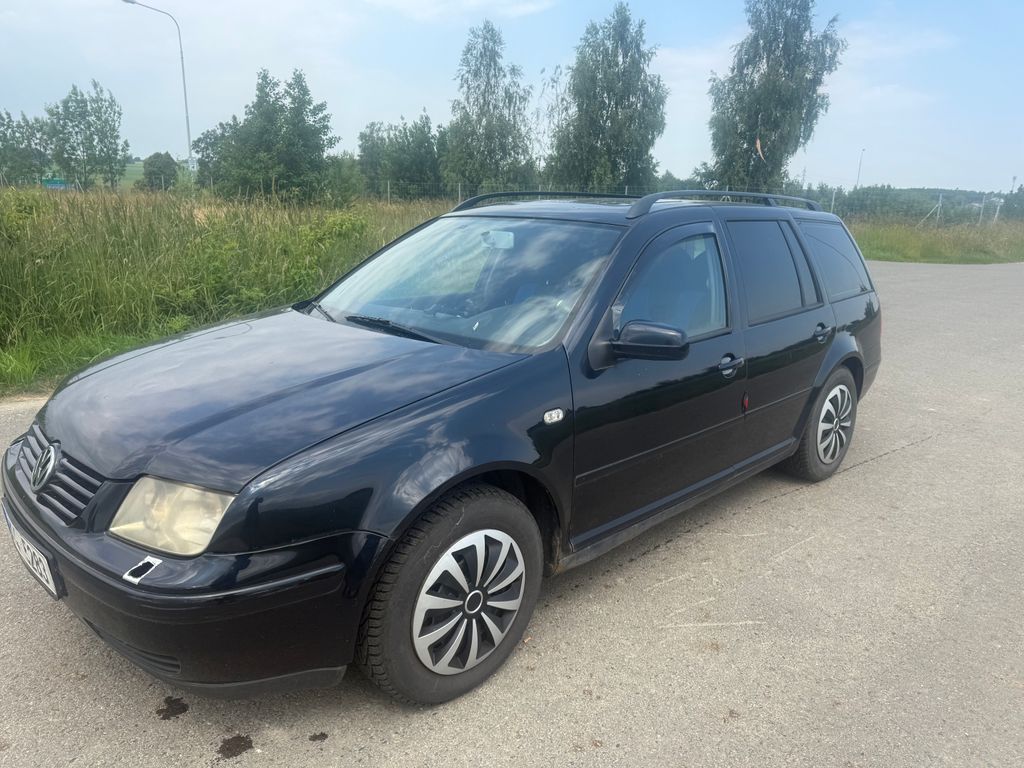 Volkswagen Bora