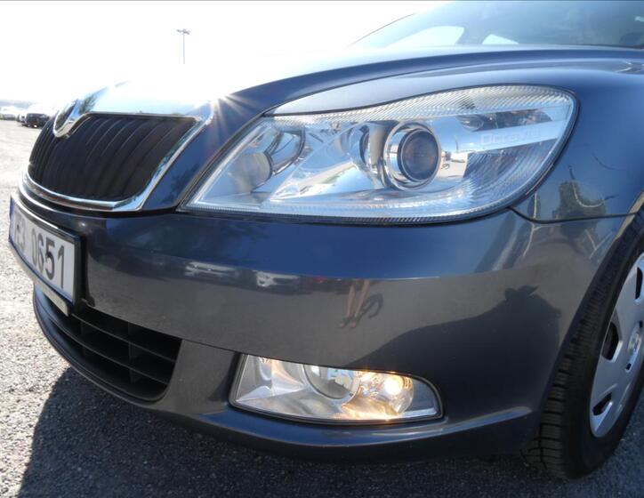 Škoda Octavia 4