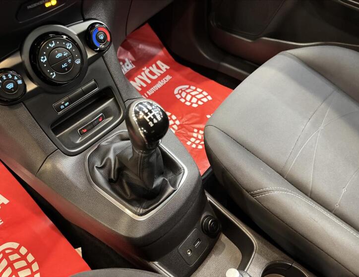 Ford Fiesta 19