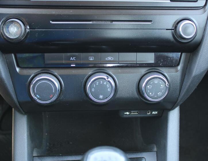 Škoda Octavia 17