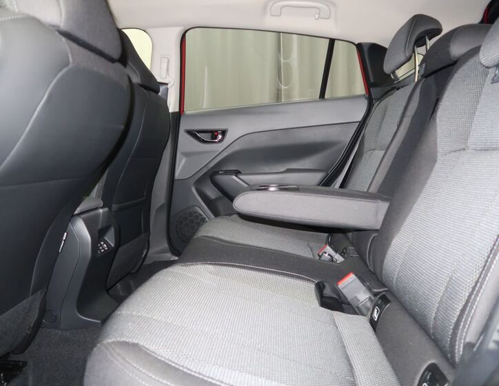 Subaru Crosstrek 9