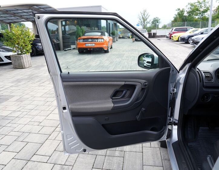 Škoda Fabia 13