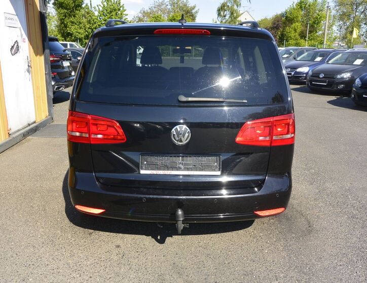 Volkswagen Touran 6