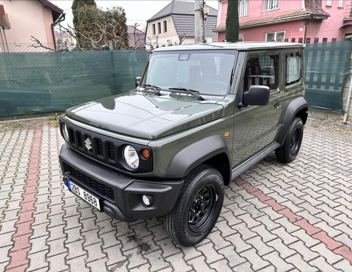 Suzuki Jimny 9