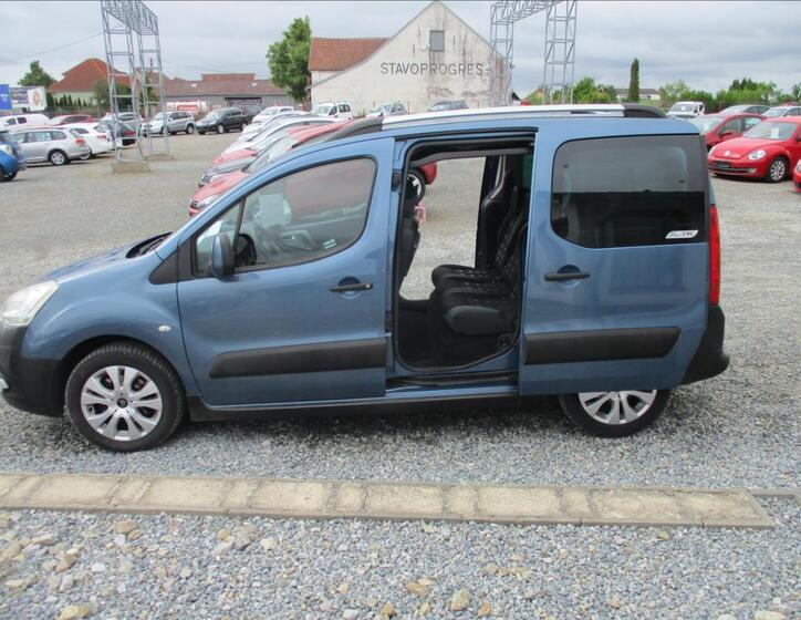 Citroën Berlingo 11