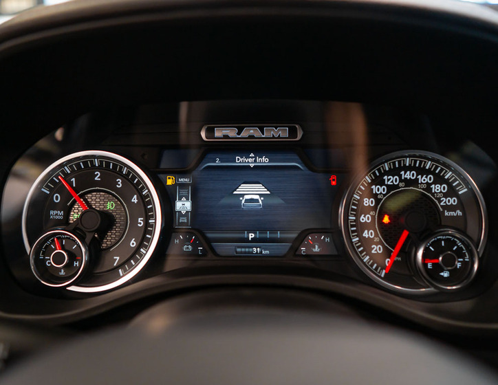 Dodge RAM 24
