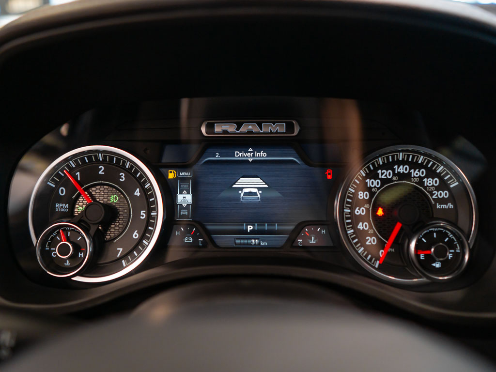 Dodge RAM