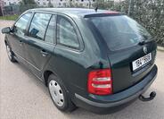 Škoda Fabia 8