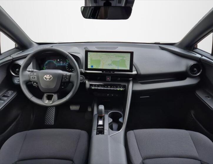 Toyota C-HR 9