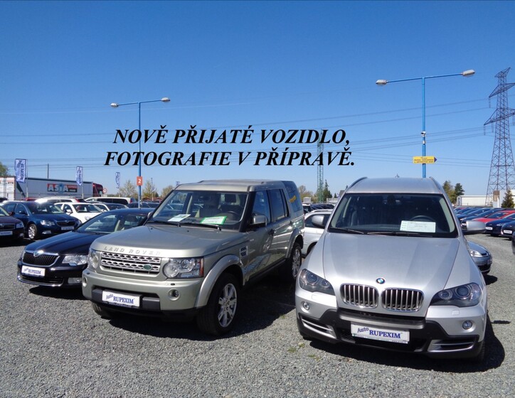Škoda Octavia 1