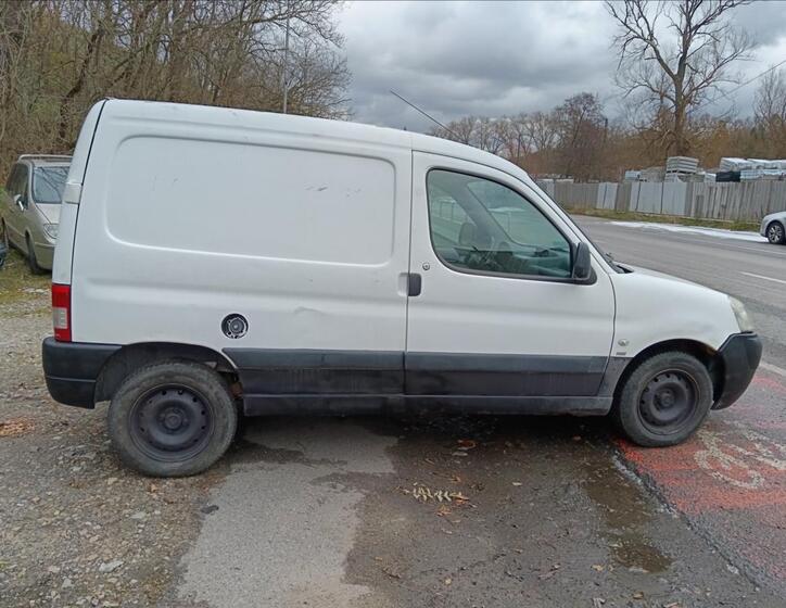 Peugeot Partner 13