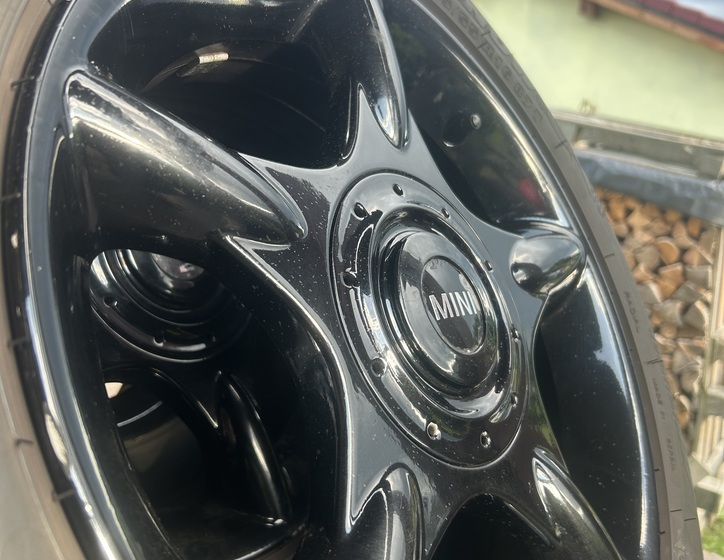Mini Clubman 20