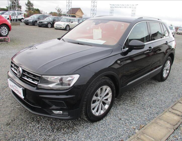 Volkswagen Tiguan 3