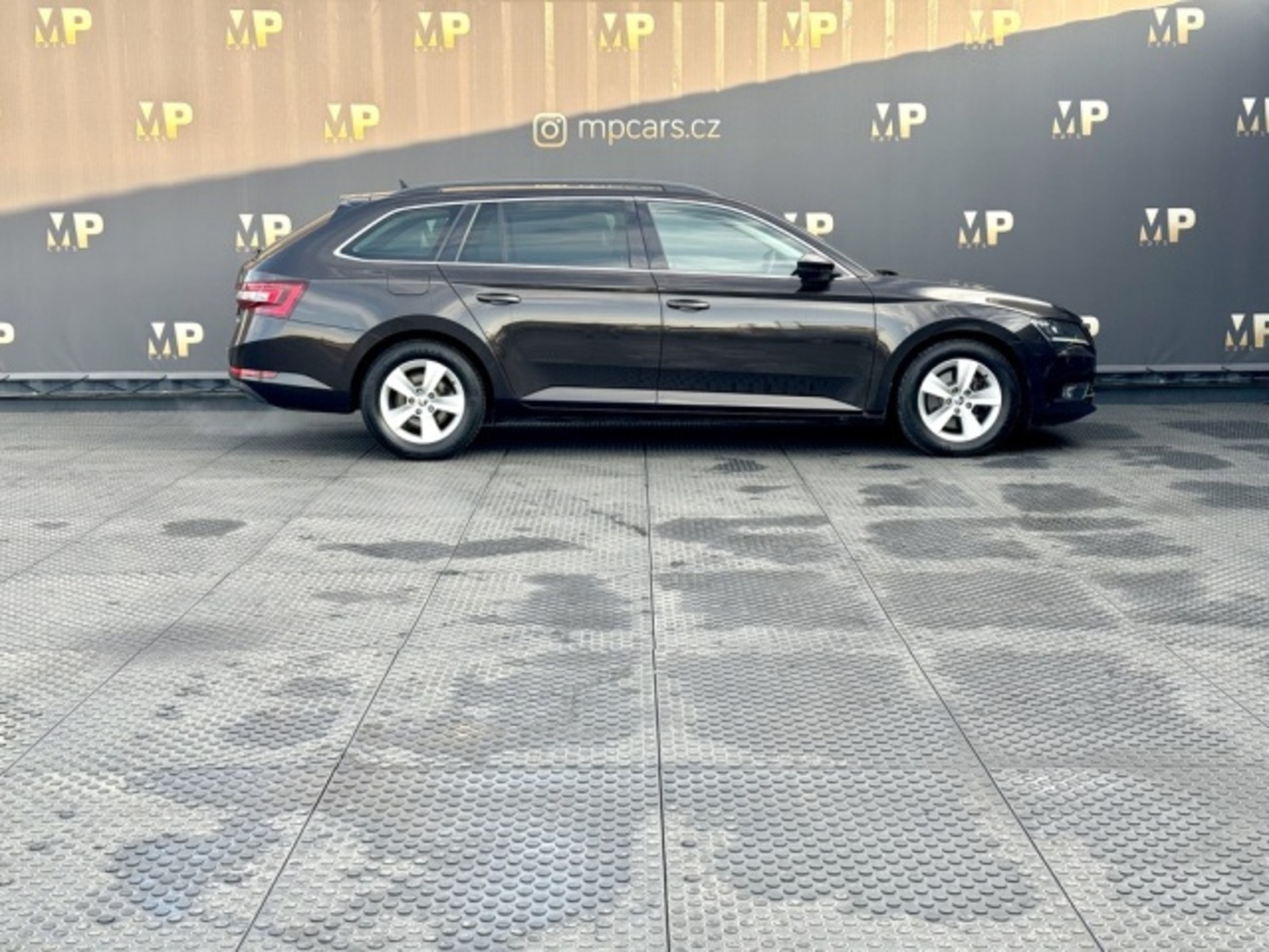 Škoda Superb 7