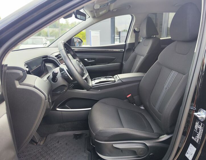 Hyundai Tucson 13