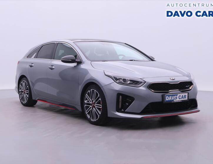 KIA ProCeed 1