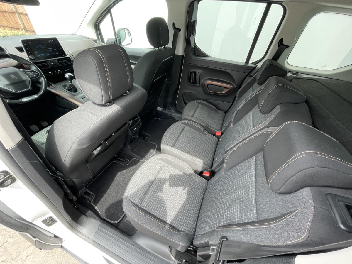 Peugeot Rifter