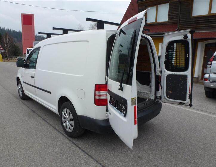 Volkswagen Caddy 17