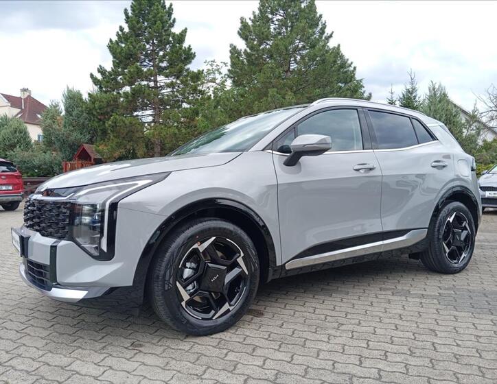 KIA Sportage 6