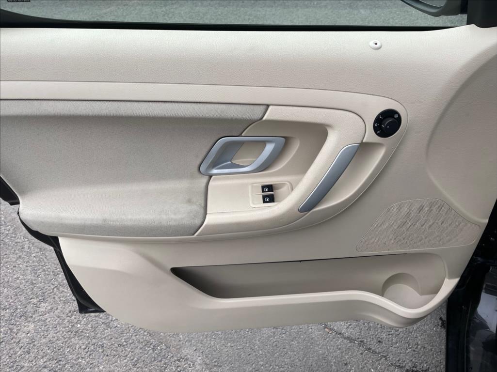 Škoda Roomster