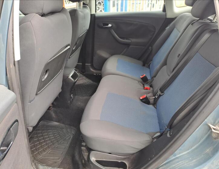 Seat Altea 6