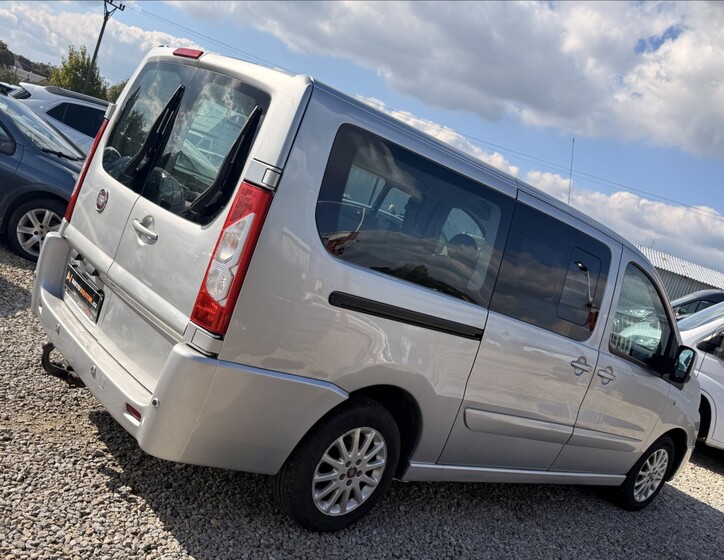 Fiat Scudo 5