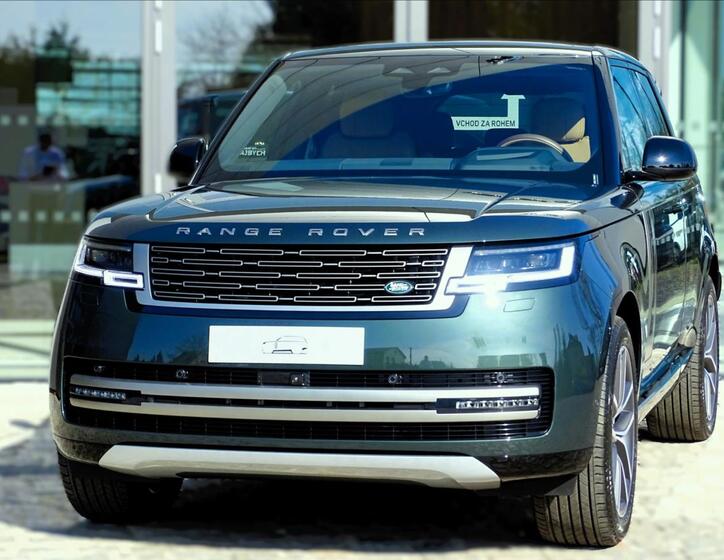Land Rover Range Rover 1