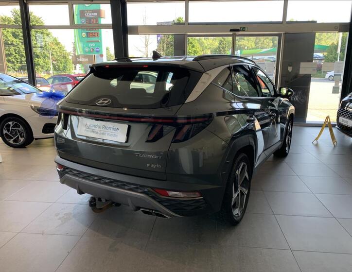 Hyundai Tucson 5
