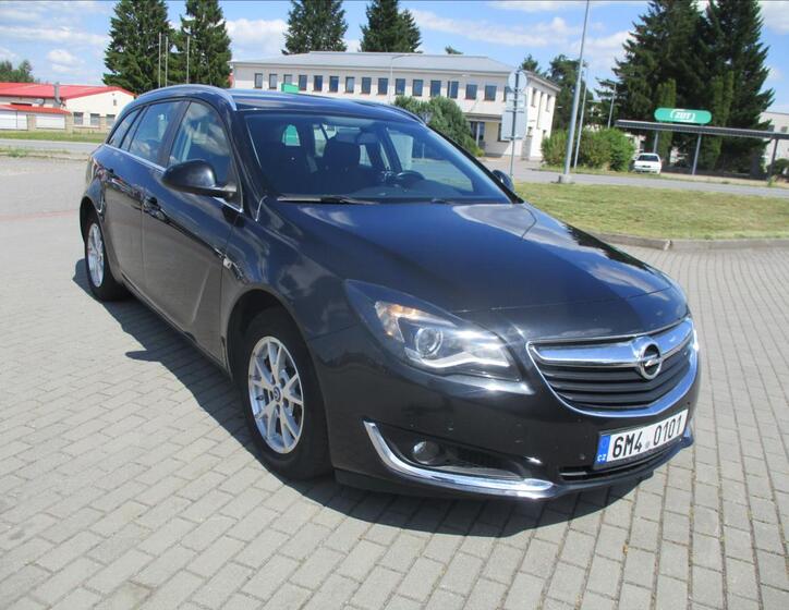 Opel Insignia 6