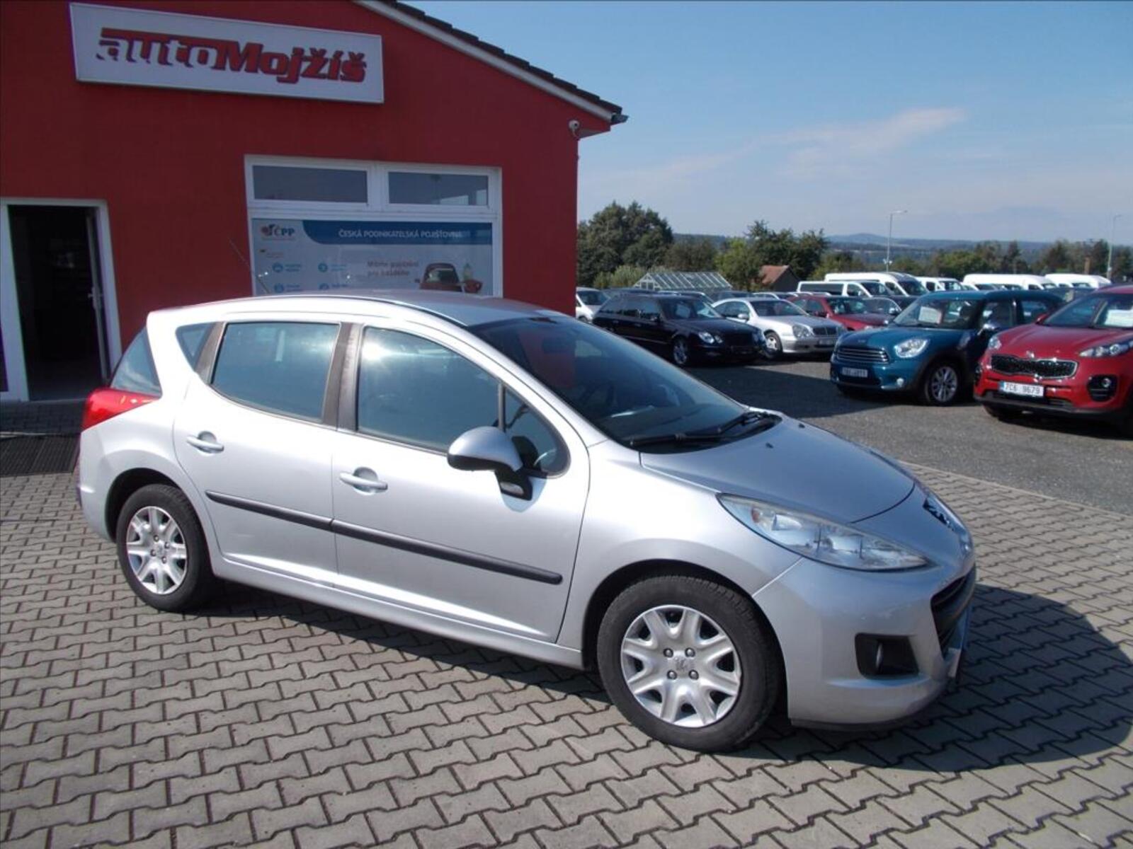 Peugeot 207 8