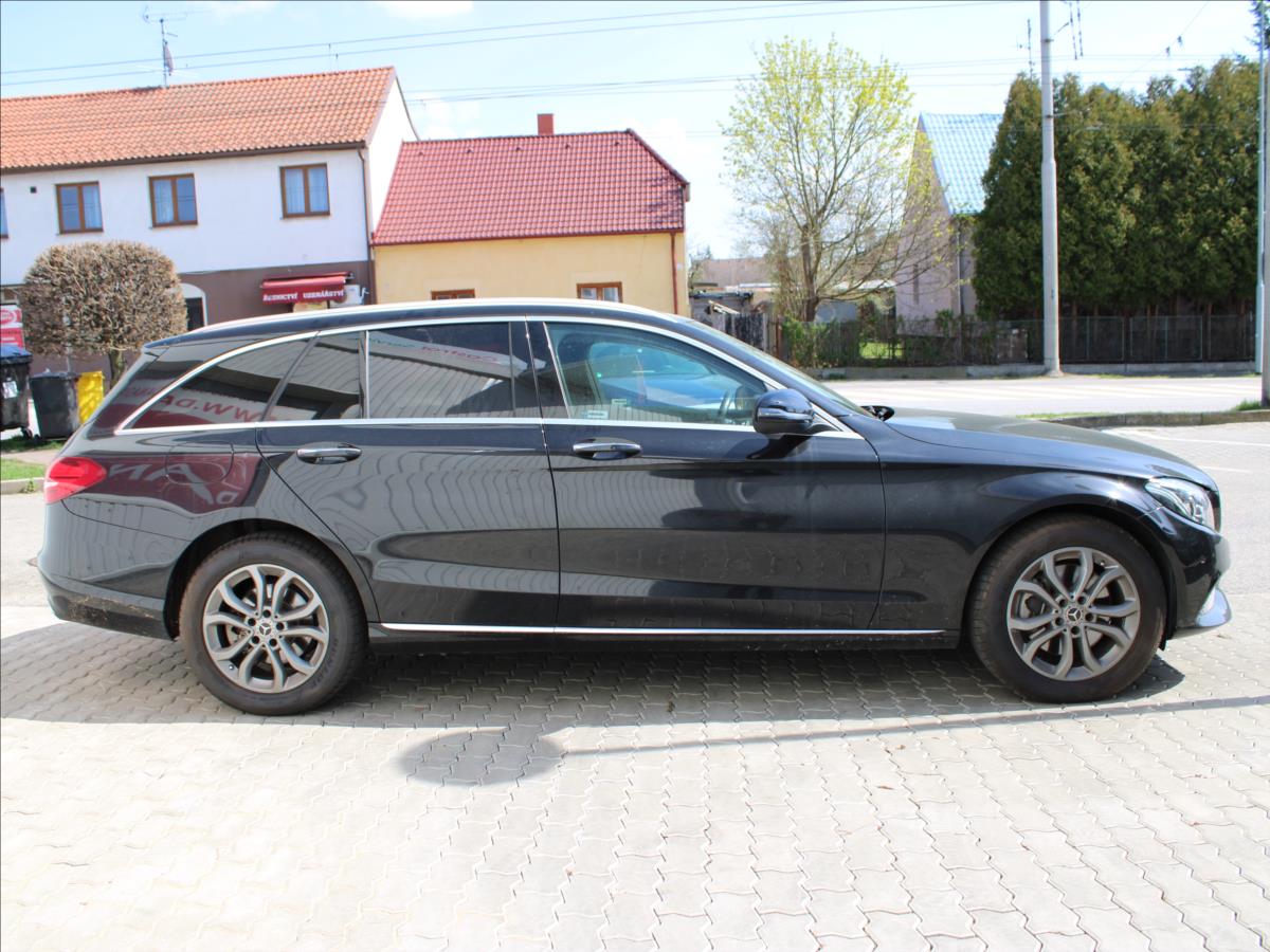Mercedes-Benz Třídy C