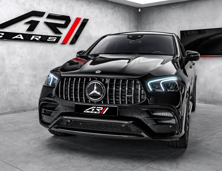 Mercedes-Benz GLE 3