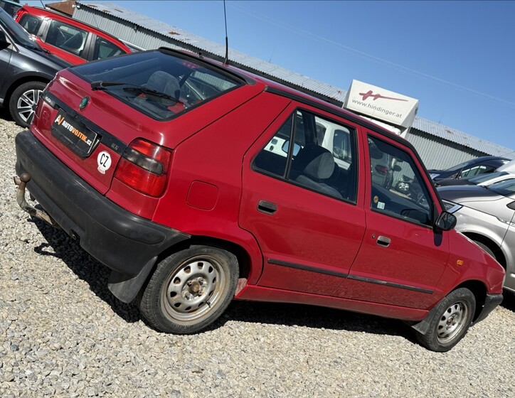 Škoda Felicia 5