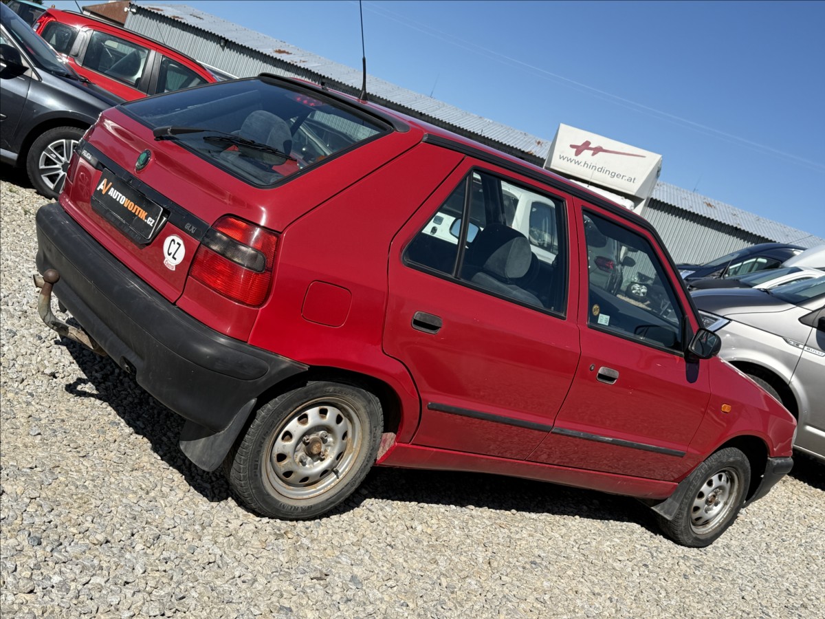 Škoda Felicia