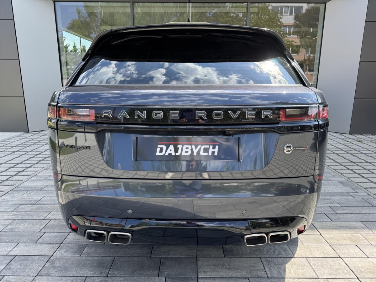 Land Rover Range Rover Velar