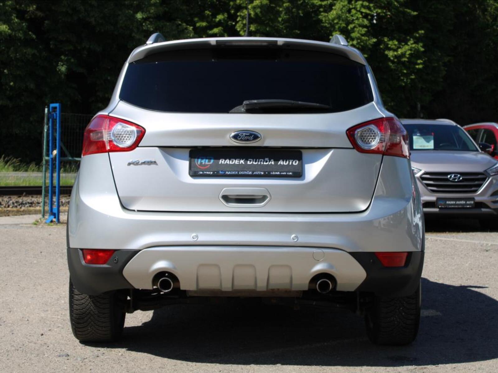Ford Kuga 6